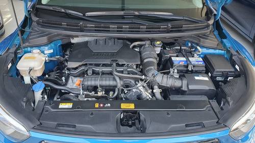 Kia Stonic 1.0 Tgdi Aut. (Mhev) 4P Híbrido
