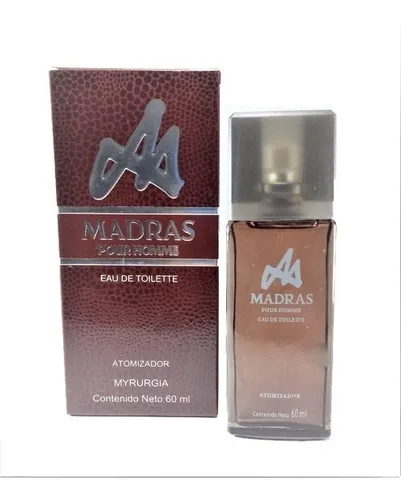 Locion madras para caballero precio hotsell