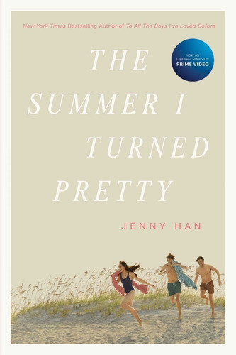 Libro The Summer I Turned Pretty