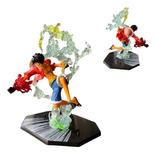 Monkey D Luffy Figura De Colección Roronoa Zoro Sanji Ace