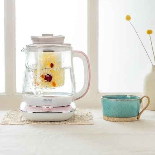 Aroma Professional Awk-in-1 Nutri-water, Verde, Fruta, Té De