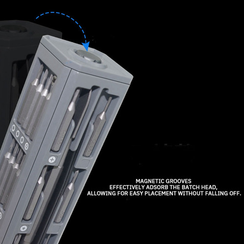 Juego De Destornilladores Multifuncionales 44 En 1 Repair To