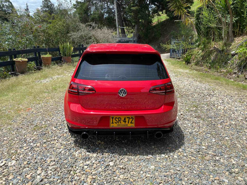 Volkswagen Golf 2016 2.0 Gti Dsg Performance