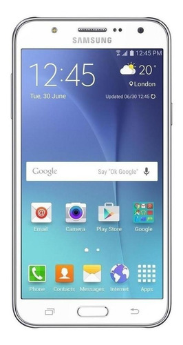 Samsung Galaxy J7 Dual SIM 16 GB branco 1.5 GB RAM