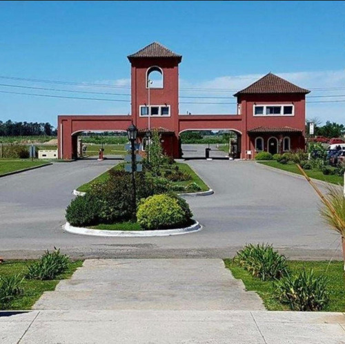 Lote 800 M2 - Barrio Santa Rita
