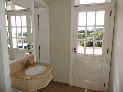 Imagem 13 de 30 de Casa Com 4 Dormitórios, 800 M² - Venda Por R$ 3.750.000,00 Ou Aluguel Por R$ 15.000,00/mês - Condomínio Estância Marambaia - Vinhedo/sp - Ca0810