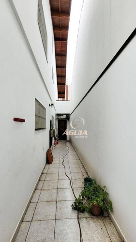 Imagem 10 de 25 de Sobrado Com 3 Dormitórios À Venda, 258 M² Por R$ 1.025.000,00 - Vila Pires - Santo André/sp - So1719