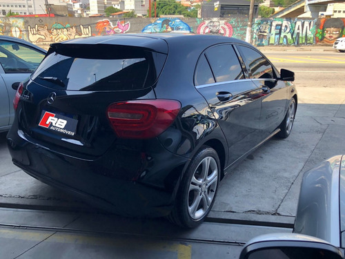 Imagem 4 de 8 de Mercedes Benz A200 1.6 Turbo - 2015 - Automático - Completo