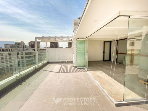 Departamento En Venta De 4 Dorm. En Vitacura
