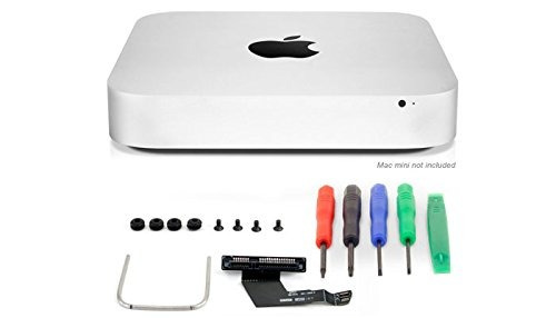 Kit De Instalación Owc Del Disco Duro Para 2011-2012 Mac Min
