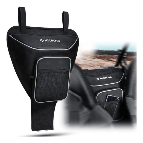 Bolsa Central Asiento Almacenamiento Polaris Rzr 2014-2024