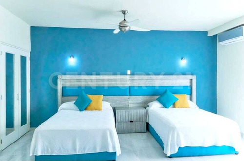 Edificio En Venta Amueblado Para Airb&b En Cancún