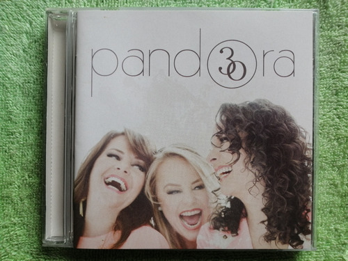 Eam Cd Pandora 30 Su Decimo Sexto Album De Estudio 2015 Sony