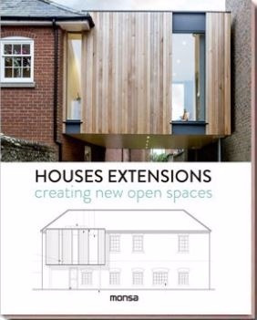 Libro Arquitectura Houses Extensions. Extensiones De Casas