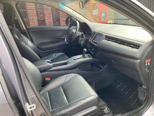 Imagen 10 de 13 de Honda Hr-v 2019 1.8 Ex-l 2wd Cvt