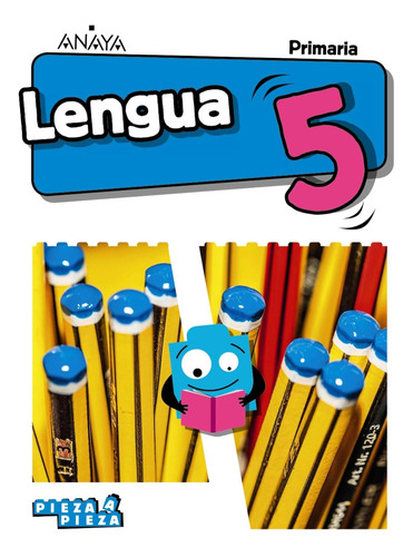 Lengua 5. (incluye Taller De Lectura Comprensiva) (pieza A P