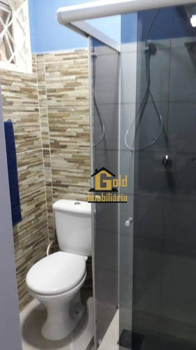 Casa Com 2 Dormitórios À Venda Por R$ 400.000 - Vila Monte Alegre - Ribeirão Preto/sp - Ca0561