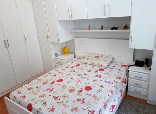 Imagem 2 de 15 de Apartamento Com 4 Dormitórios À Venda Por R$ 650.000 - Vila Isa - São Paulo/sp - Ap0265
