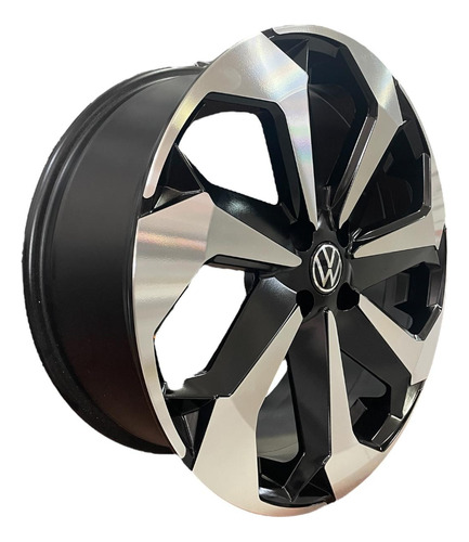 Jogo Roda Kr K71 Tarantula Aro 18x7 4/100 Polo Track Gol Up