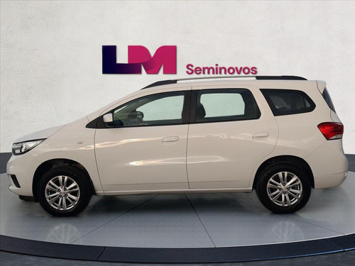 Chevrolet Spin 1.8 LT 8V FLEX 4P AUTOMÁTICO
