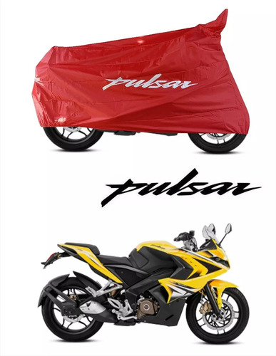 Funda Para Moto Pulsar Rs200 160ns Dominar 400 Discover