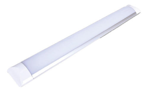 Lampara Luminario Led Igoto Sobreponer 40w Luz Color Blanco