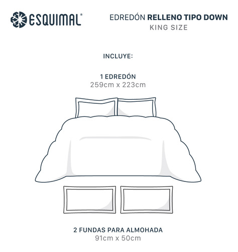 Edredón Duvet Trenzado King Size Con Fundas De Almohada Esquimal | Textura Tipo Lino, Palo De Rosa-rosa