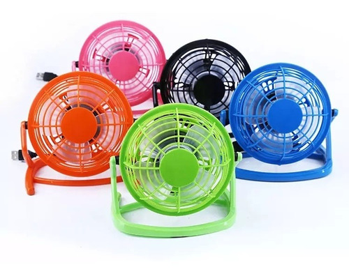 Mini Fan Cooler Usb Ventilador Fancooler Portatil Laptop Pc