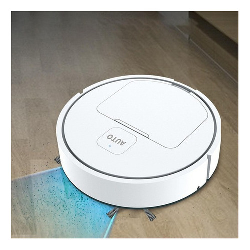 Limpiaparabrisas Y Robot Aspirador Inteligentes Recargables
