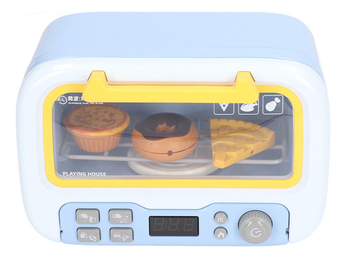 Horno Electrónico De Microondas De Simulación De Horno De Ju