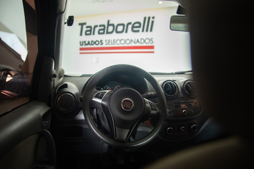 Fiat Palio 2015 1.6 Essence 115cv Usados Taraborelli