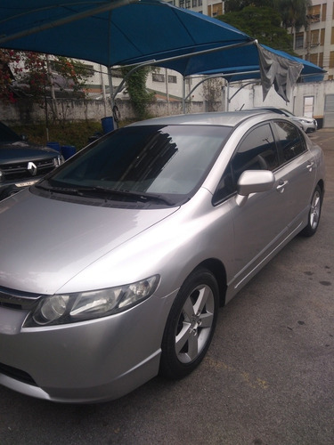 Honda Civic 2008 1.8 Lxs Flex Aut. 4p