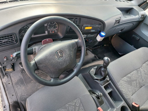 Imagem 7 de 25 de Mercedes Benz Mb Accelo 1016 Ano 2017 Plataforma Guincho