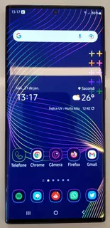 Samsung Galaxy Note 20 Ultra 5g 256 Gb + Smartwatch Brinde