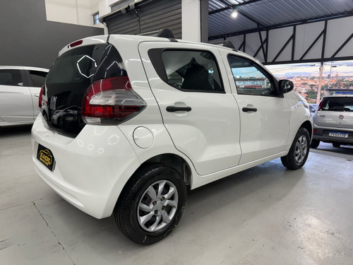Fiat Mobi 1.0 EVO FLEX EASY MANUAL