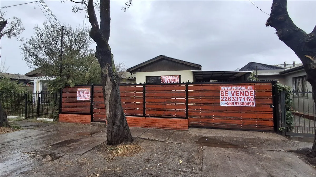 Imagen 4 de 7 de Casa En Venta De 3 Dorm. En San Bernardo
