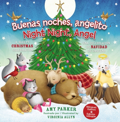 Libro Buenas Noches, Angelito / Good Night Angel (ediciã³...
