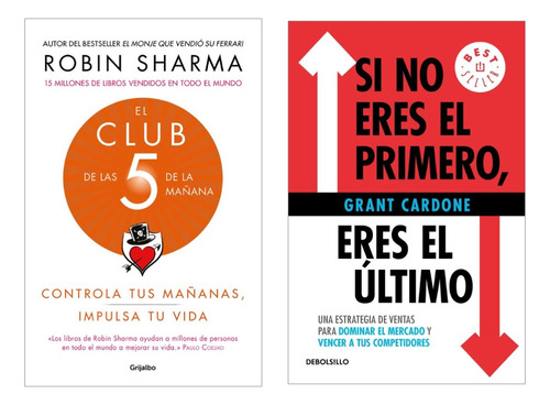 El Club 5 De La Mañana + Si No Eres El Primero Último