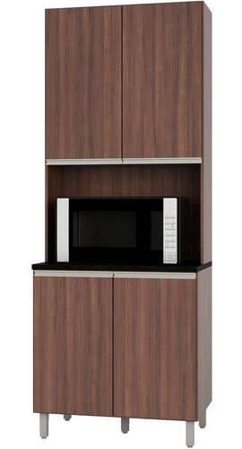 Alacena - Armario - Aparador - De Cocina - 211 Cm Alto 12506