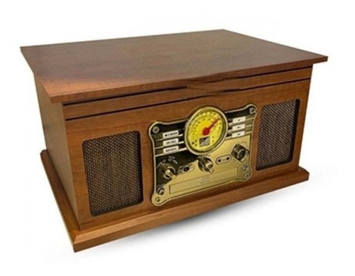 Victrola O Radio Tocadiscos