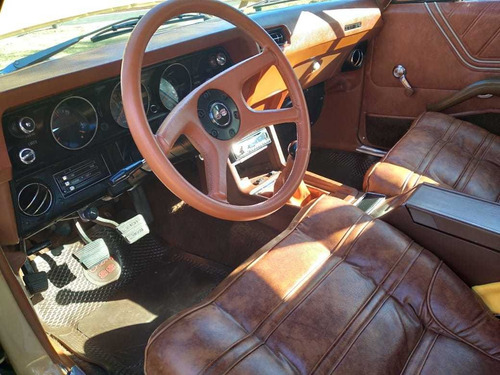 Chevrolet Chevy S.s Coupé 1978