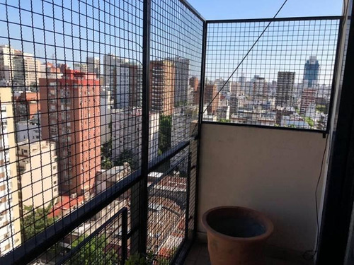 Imagen 12 de 14 de 5 Ambientes En 99 Mts, Piso 18 En Belgrano Con Vista!!