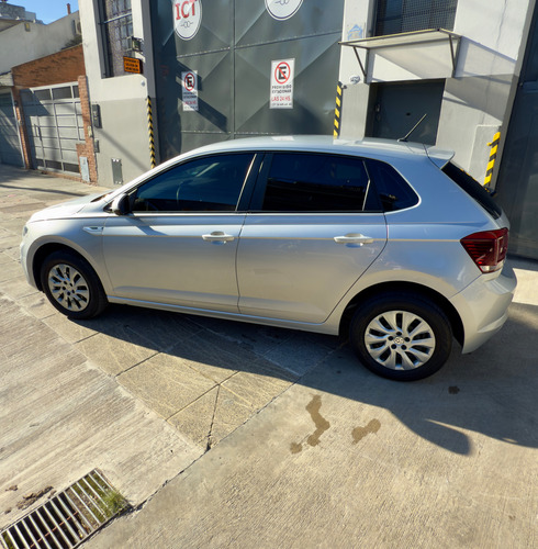 Volkswagen Polo 1.6 Msi Comfortline At