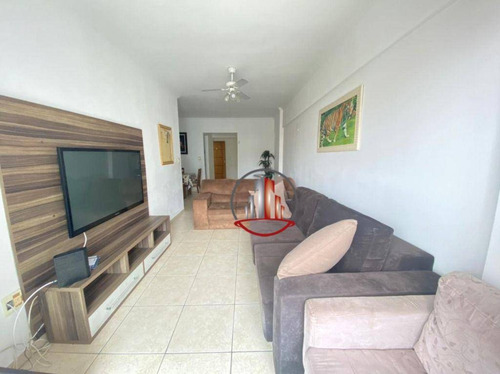 Imagem 2 de 21 de Excelente Apartamento 2 Dormitórios Sendo 1 Suíte Em Praia Grande-tupi - Ap2526