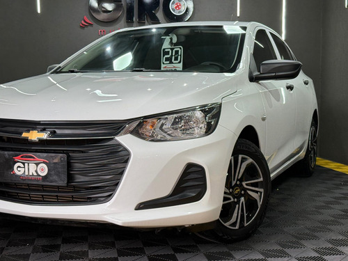 Chevrolet Onix plus SEDAN Plus 1.0 12V TB Flex Aut.