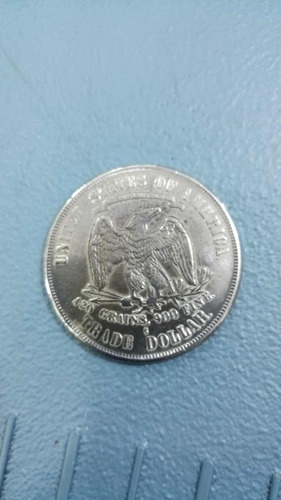 Moneda De 1 Dólar De 1882