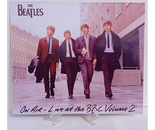 Chapa Cartel Afiche Decorativo Beatles.