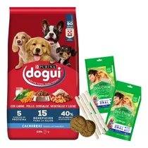 Comprar Comida Perro Cachorro Dogui Recetas Caseras 21 Kg + Regalo