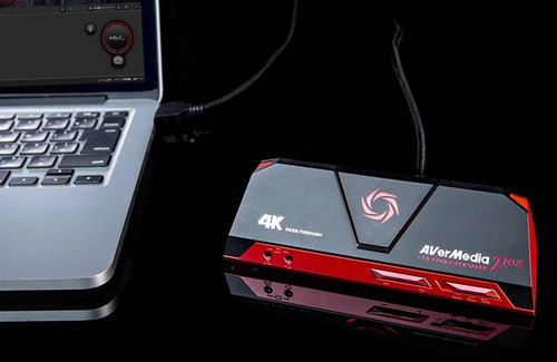 Avermedia Live Gamer Portable 2 Plus