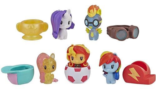 My Little Pony Cutie Mark Crew Series 3 You're Invitted Cham